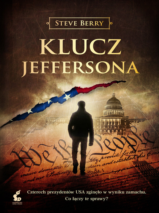 Cover image for Klucz Jeffersona